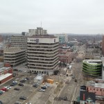 (Kitchener from City Centre Condo)