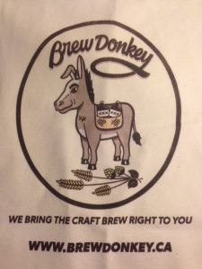Brew donkey